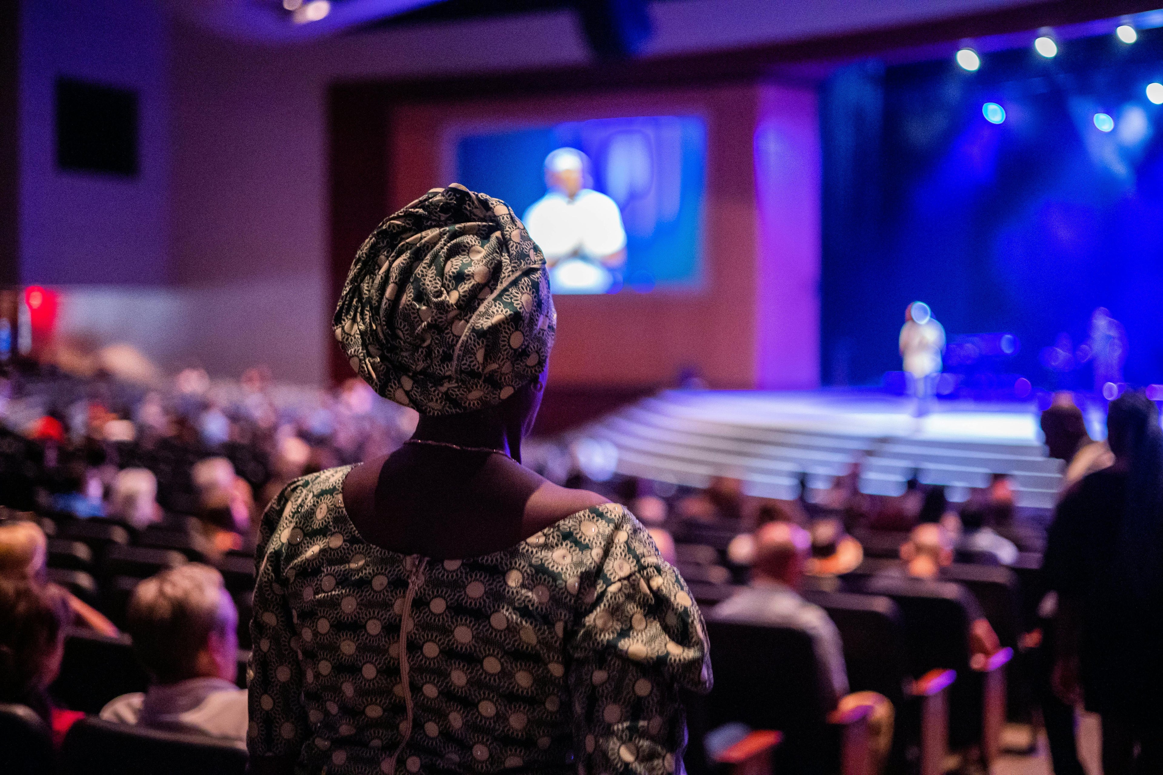 Tipy Toe Production conference